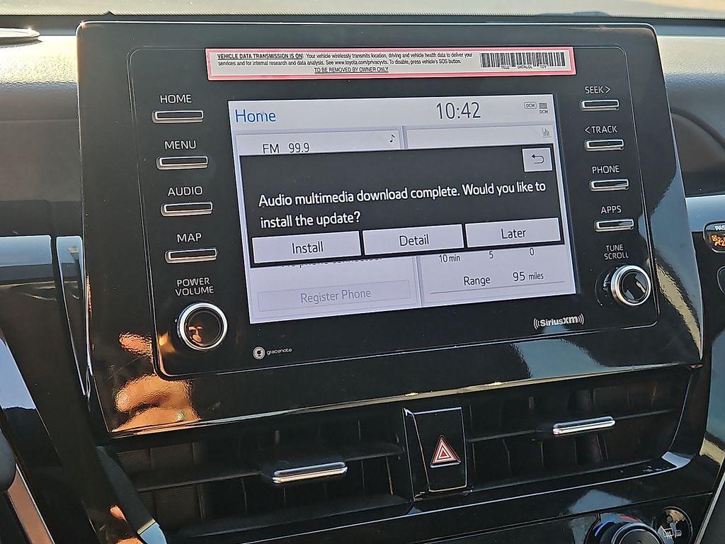 used 2024 Toyota Camry car, priced at $28,991