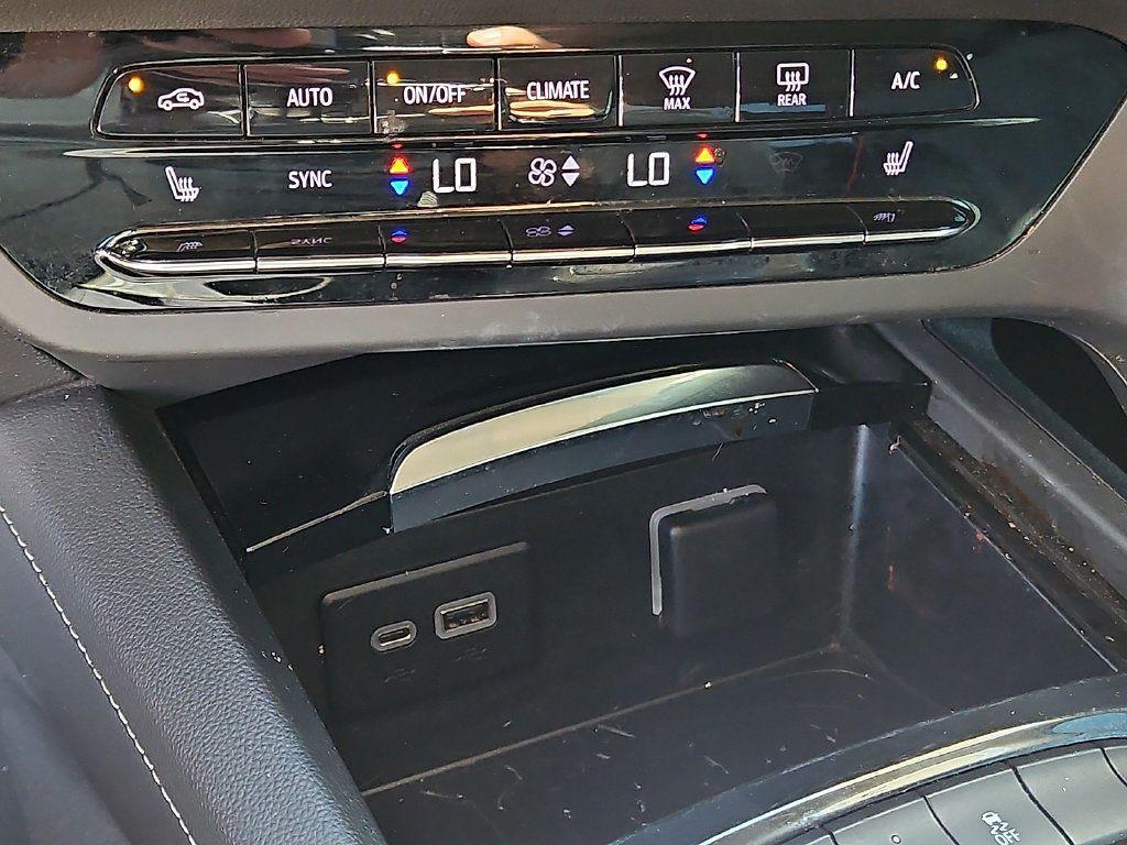 used 2023 Buick Envision car, priced at $27,942