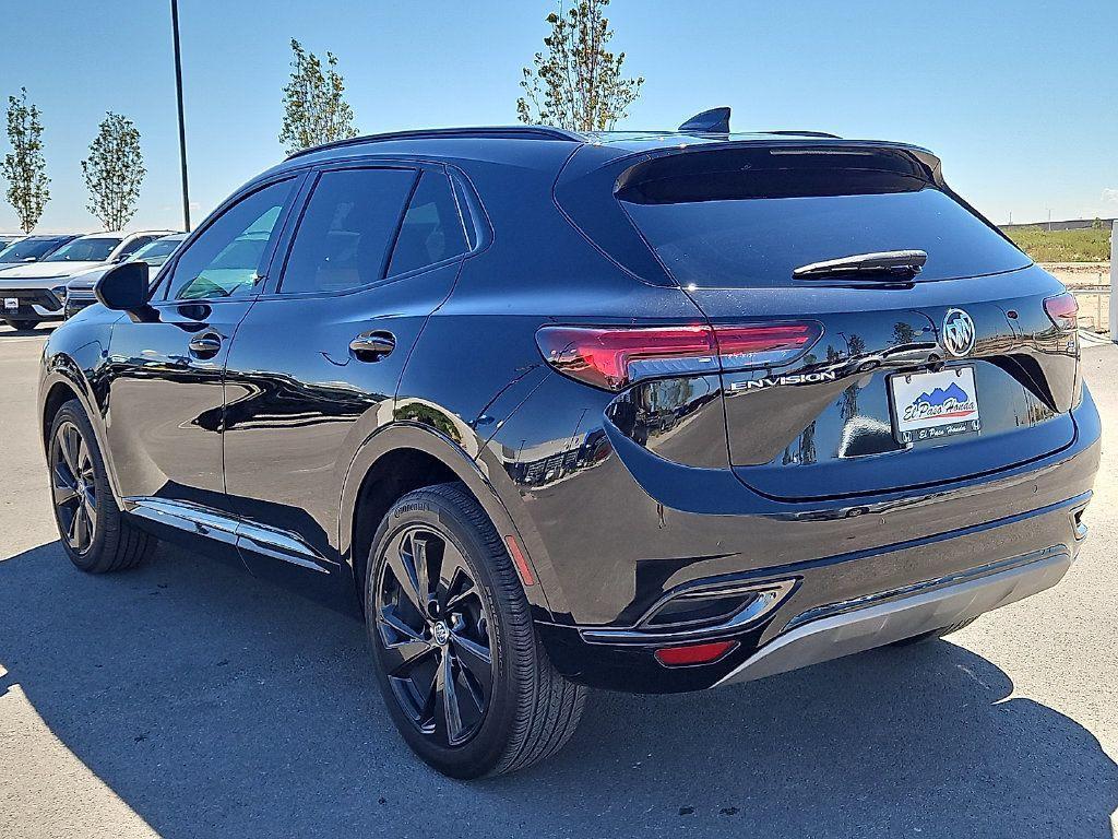 used 2023 Buick Envision car, priced at $27,942