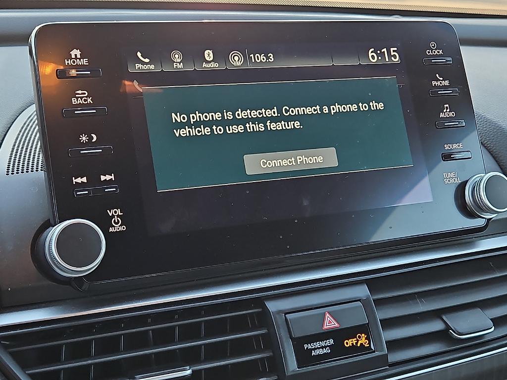 used 2020 Honda Accord car, priced at $22,991