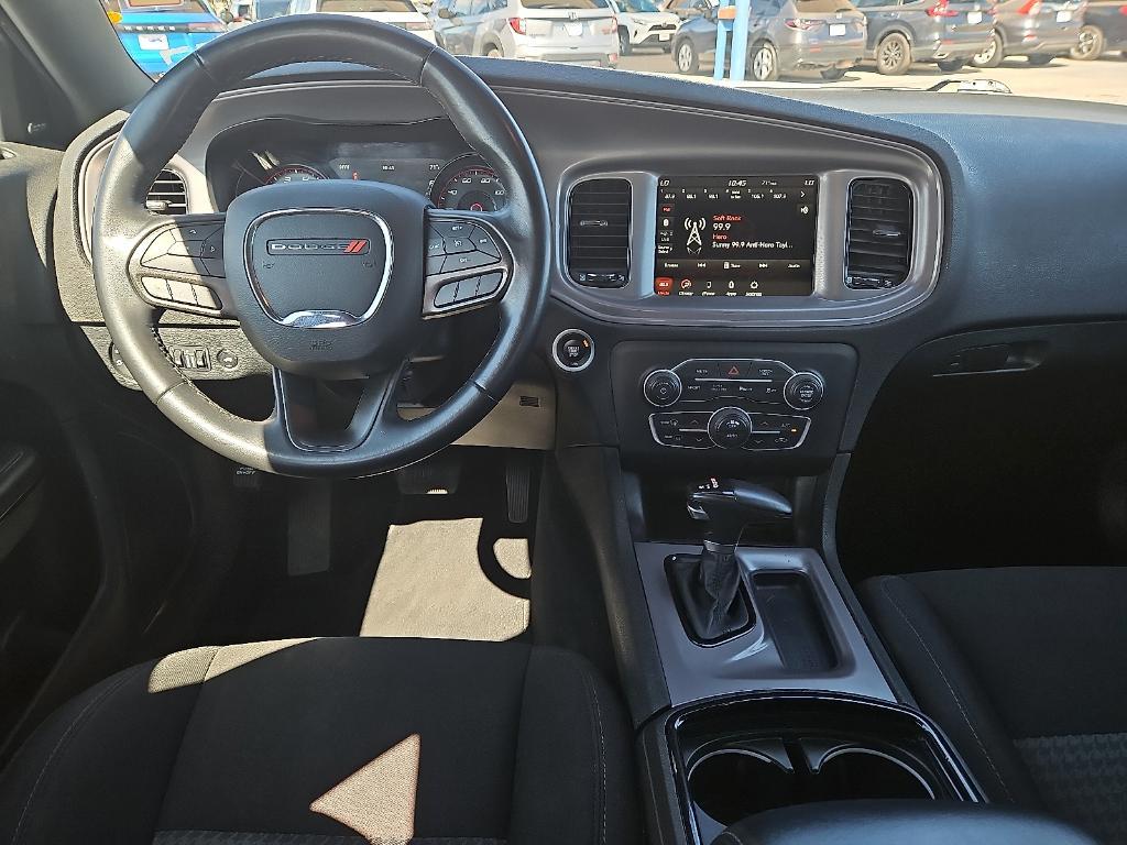used 2023 Dodge Charger car, priced at $29,991