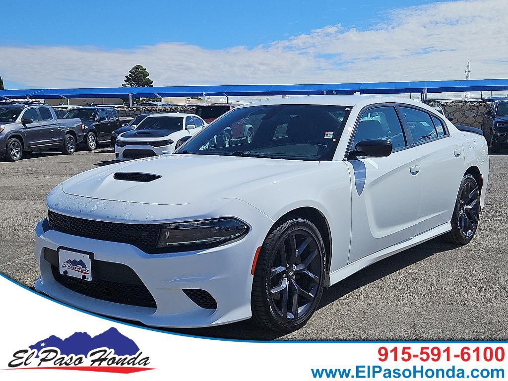 used 2023 Dodge Charger car, priced at $29,991