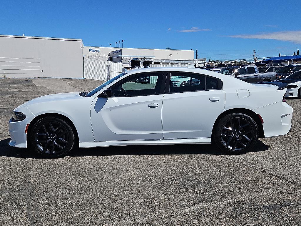 used 2023 Dodge Charger car, priced at $29,991
