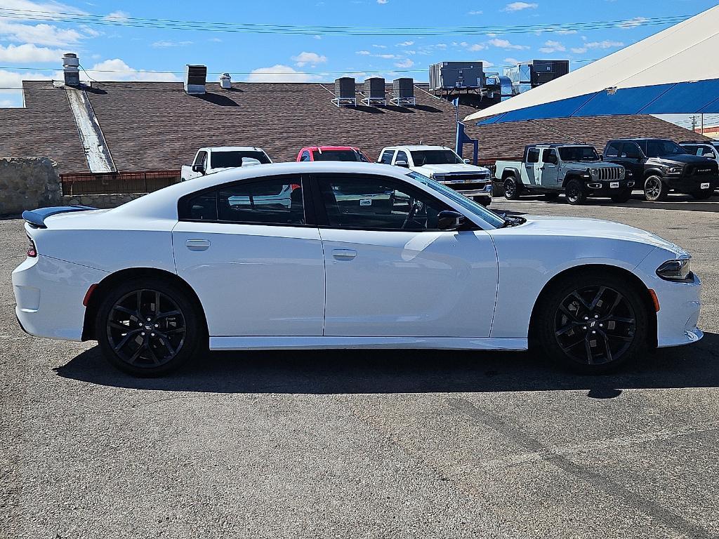 used 2023 Dodge Charger car, priced at $29,991