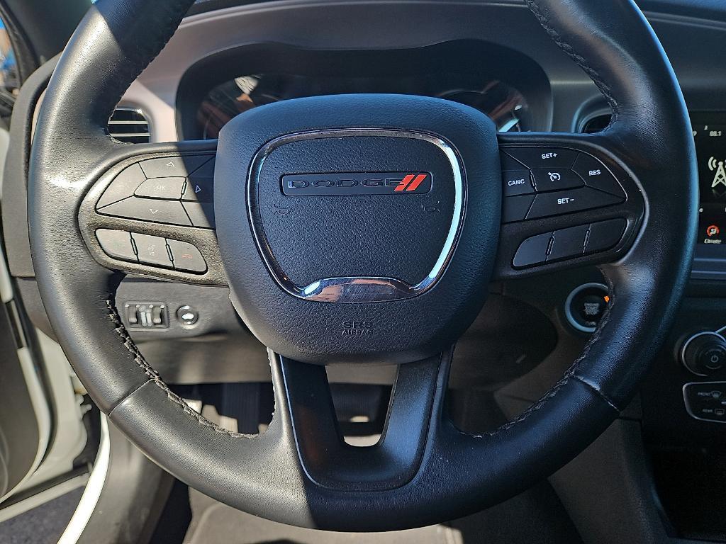 used 2023 Dodge Charger car, priced at $29,991