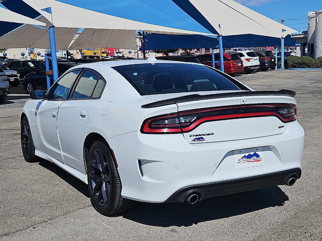 used 2023 Dodge Charger car, priced at $29,991