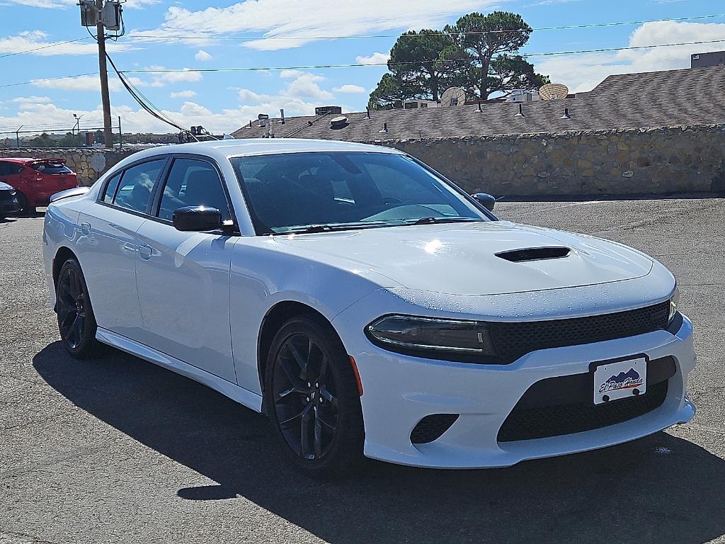 used 2023 Dodge Charger car, priced at $29,991