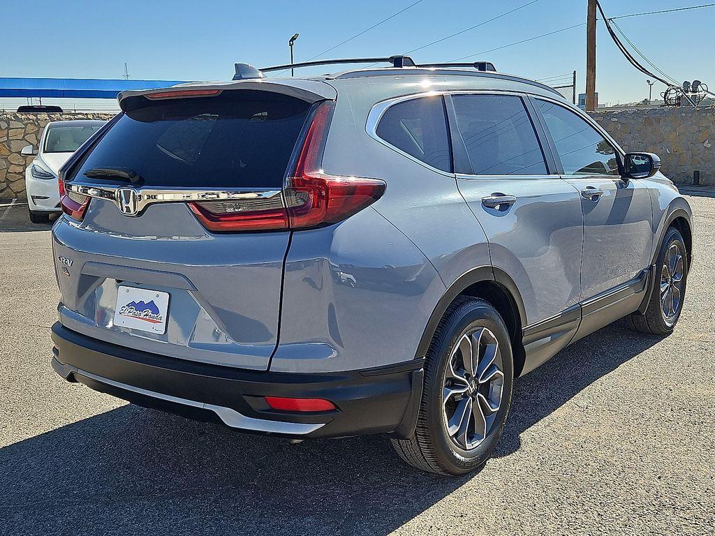 used 2022 Honda CR-V car, priced at $25,991