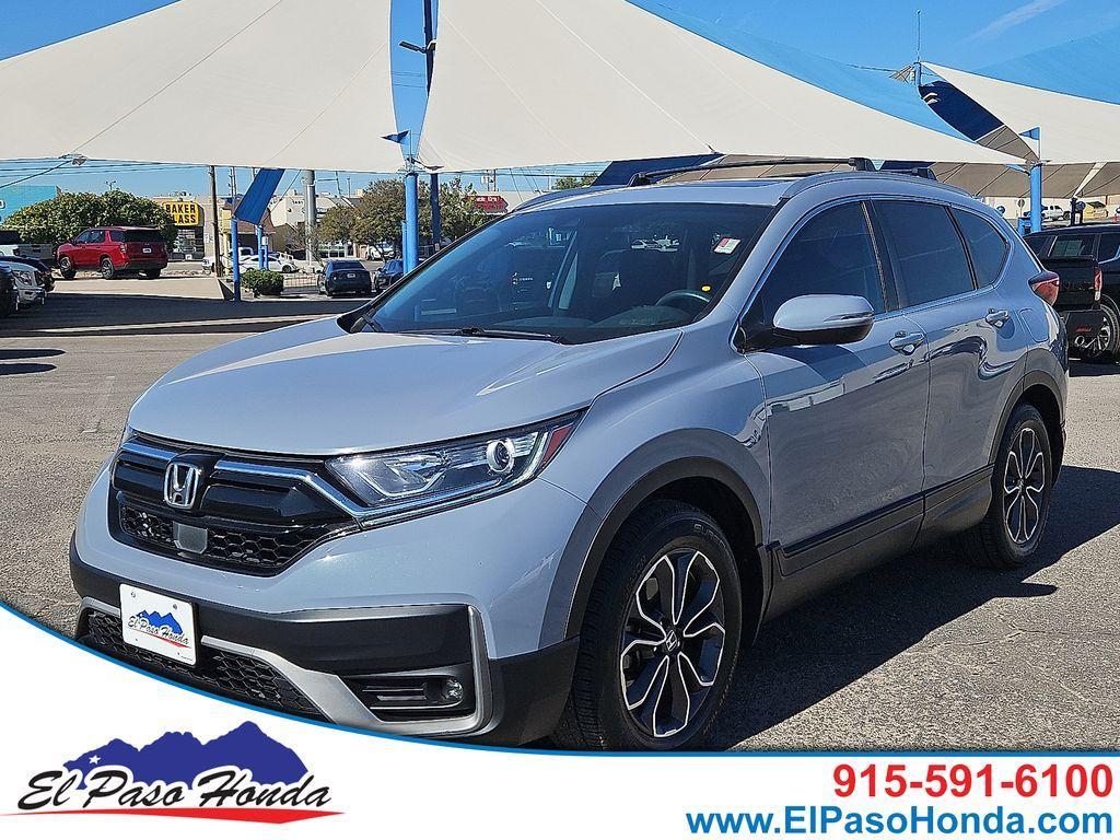 used 2022 Honda CR-V car, priced at $25,991