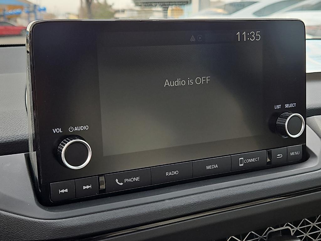 new 2025 Honda Accord car, priced at $32,210