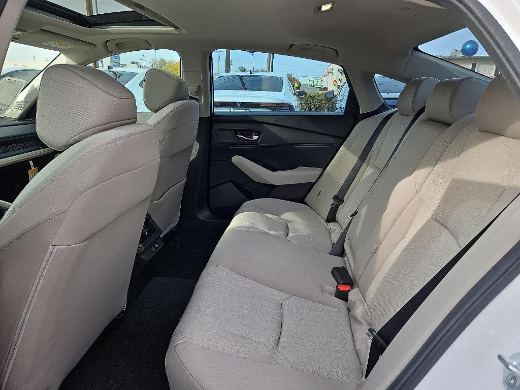 new 2025 Honda Accord car, priced at $32,210