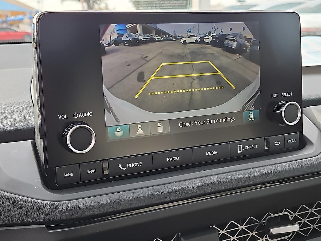 new 2025 Honda Accord car, priced at $32,210