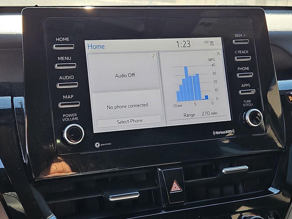 used 2024 Toyota Camry car, priced at $26,991