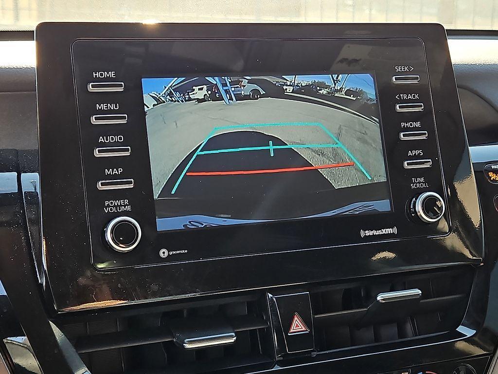 used 2024 Toyota Camry car, priced at $26,991