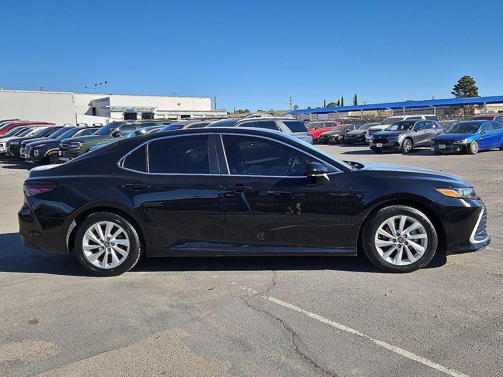 used 2024 Toyota Camry car, priced at $26,991