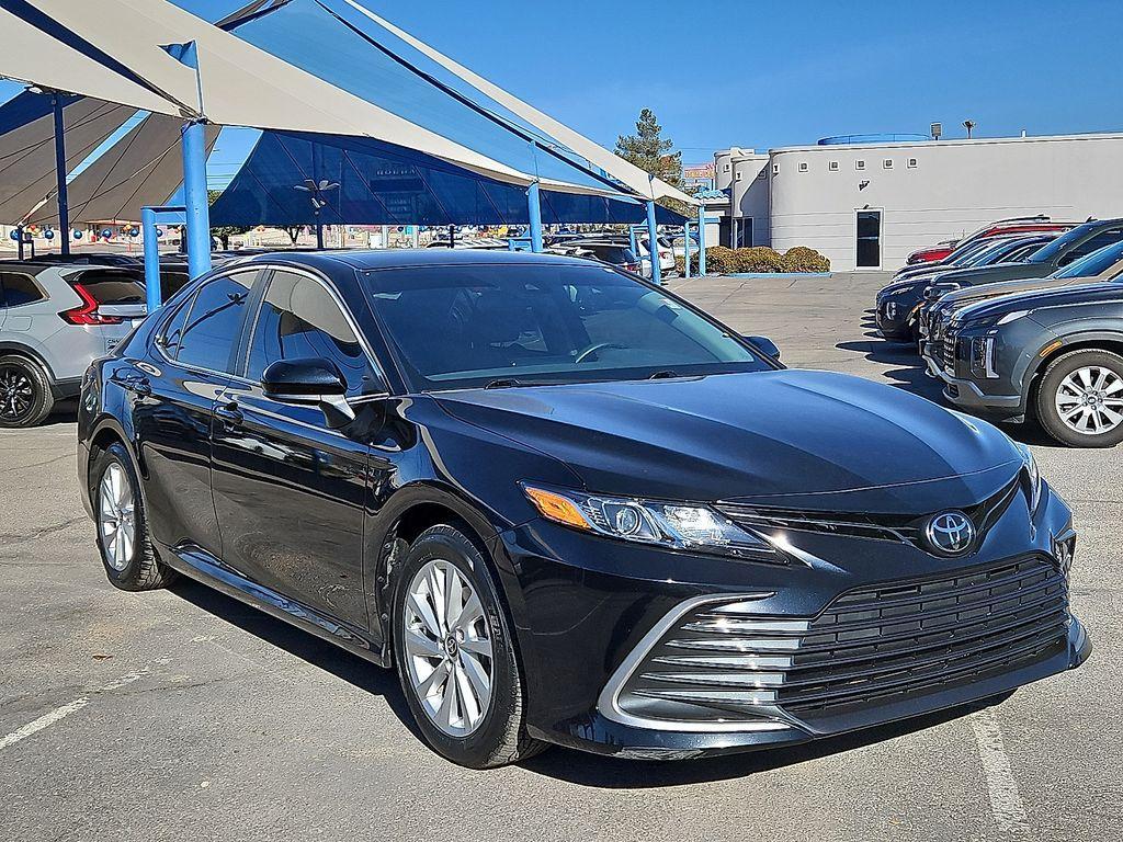 used 2024 Toyota Camry car, priced at $26,991