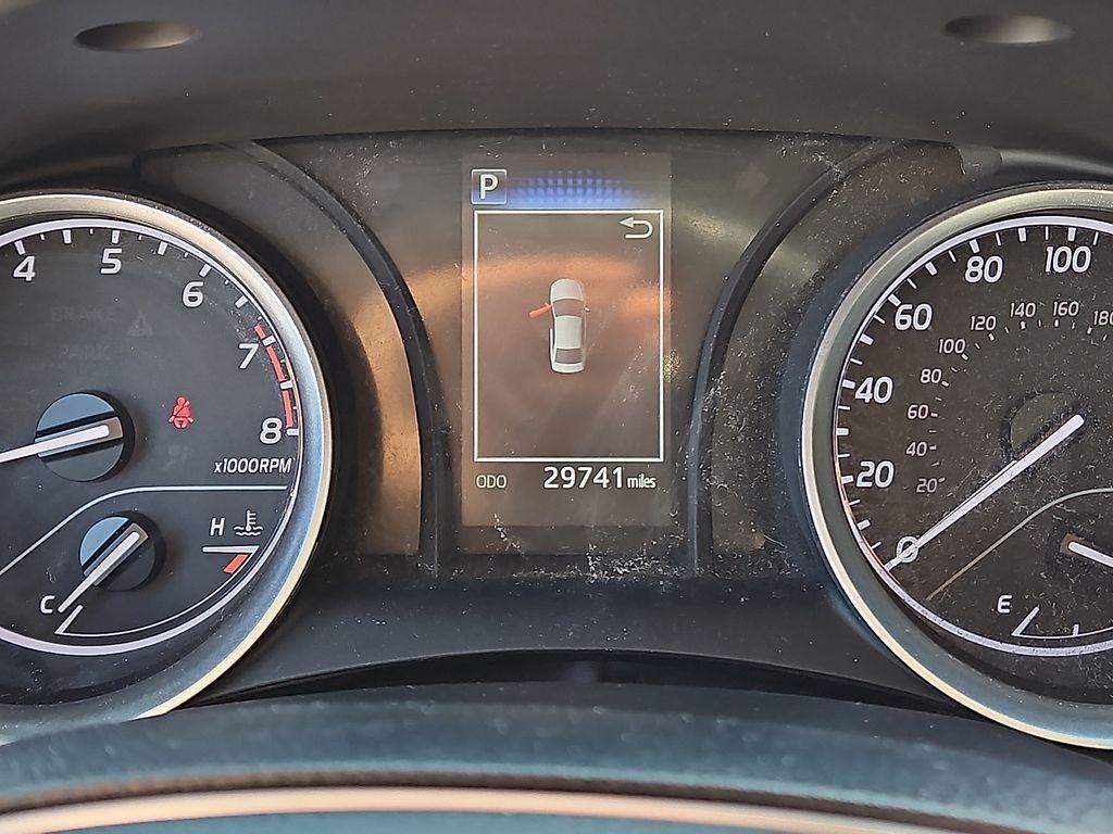 used 2024 Toyota Camry car, priced at $26,991