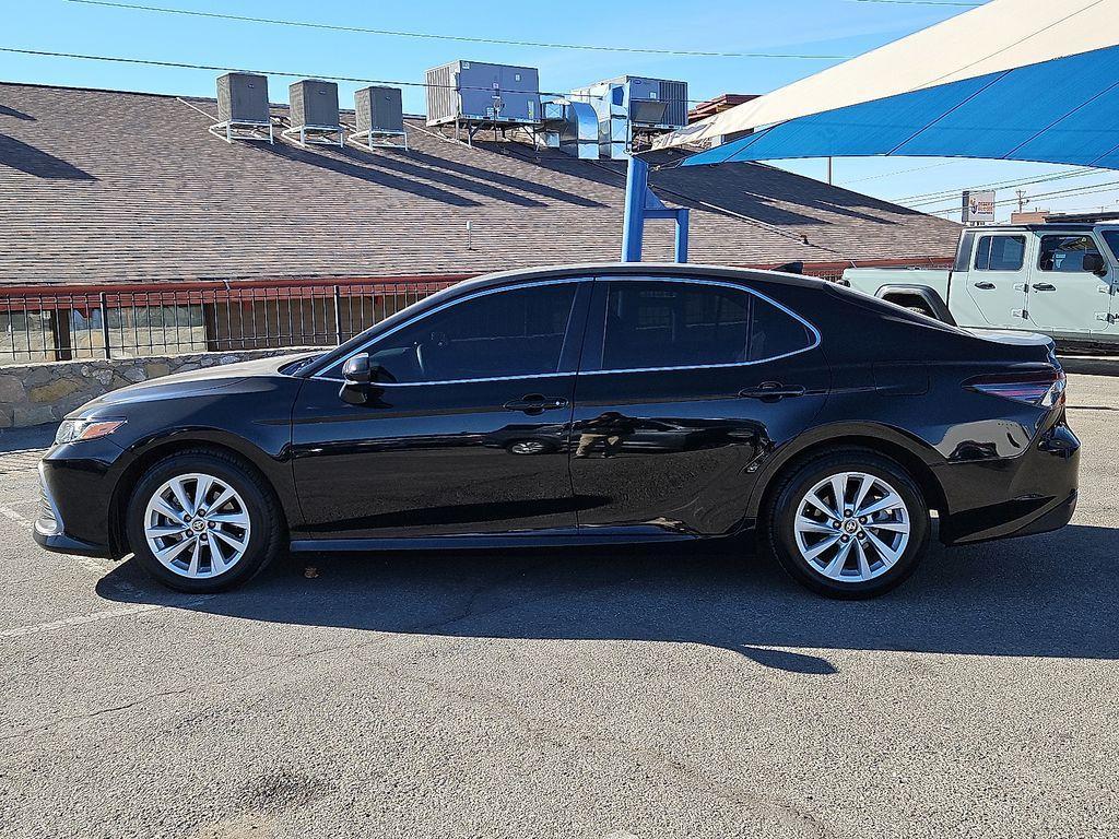 used 2024 Toyota Camry car, priced at $26,991