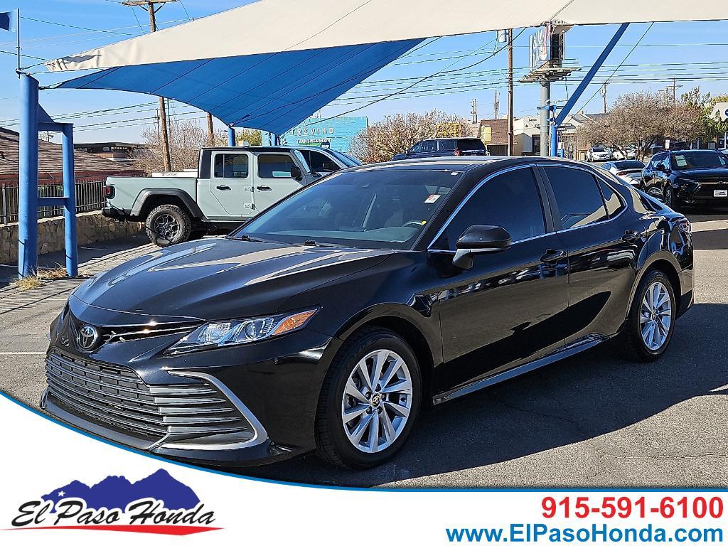 used 2024 Toyota Camry car, priced at $26,991