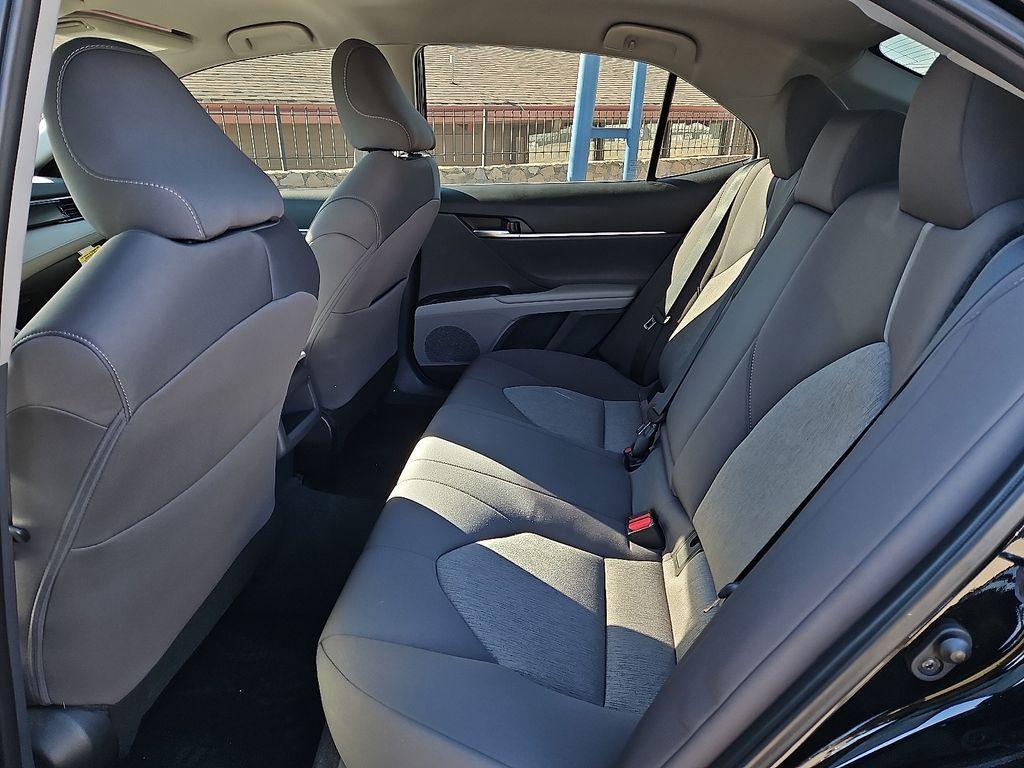 used 2024 Toyota Camry car, priced at $26,991