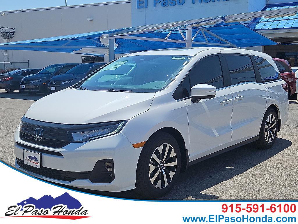 new 2026 Honda Odyssey car, priced at $44,700