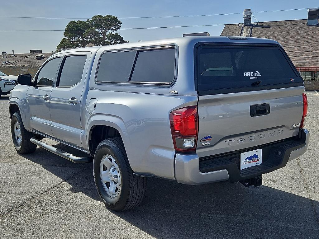 used 2018 Toyota Tacoma car, priced at $30,991