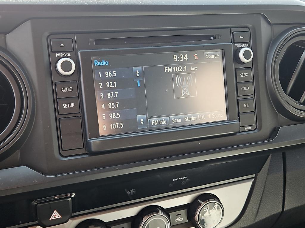 used 2018 Toyota Tacoma car, priced at $30,991