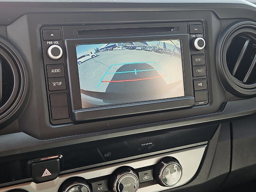 used 2018 Toyota Tacoma car, priced at $30,991