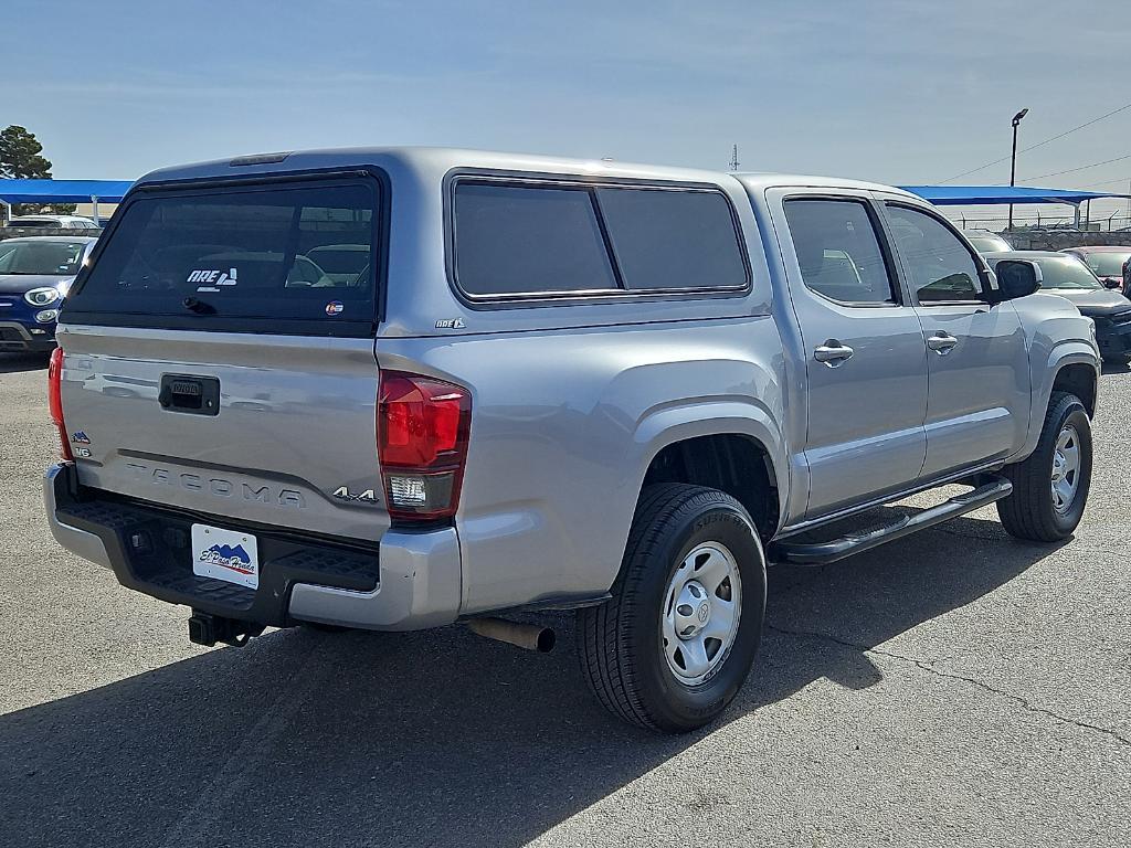 used 2018 Toyota Tacoma car, priced at $30,991