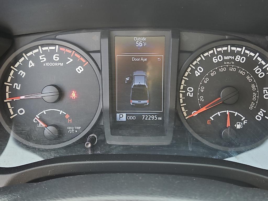 used 2018 Toyota Tacoma car, priced at $30,991