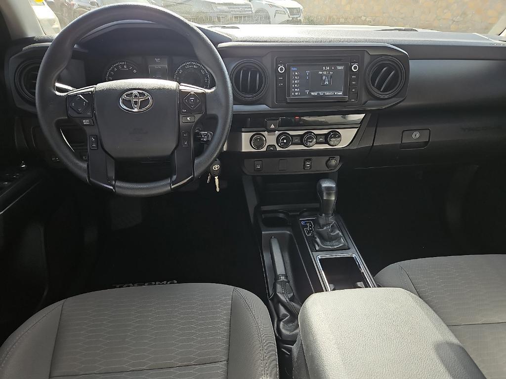 used 2018 Toyota Tacoma car, priced at $30,991