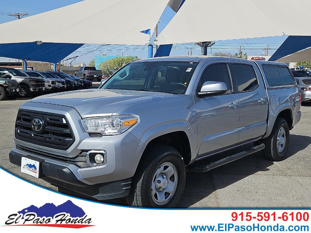 used 2018 Toyota Tacoma car, priced at $30,991