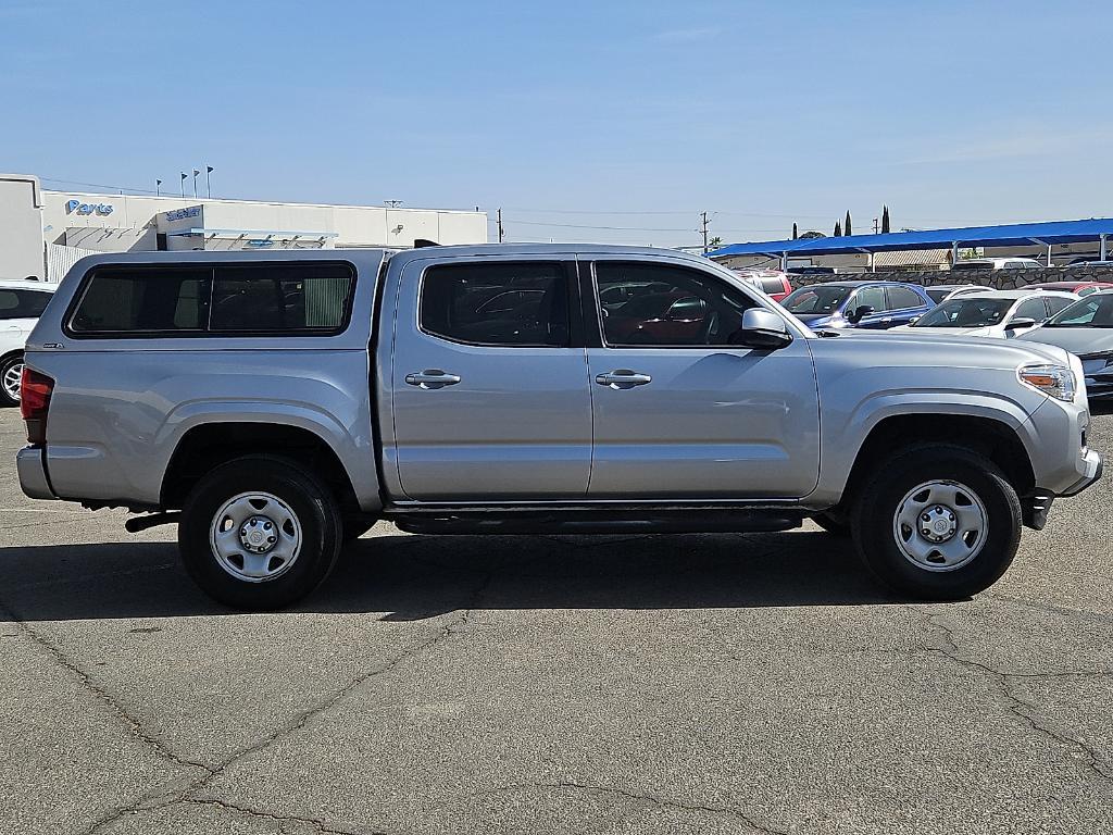 used 2018 Toyota Tacoma car, priced at $30,991