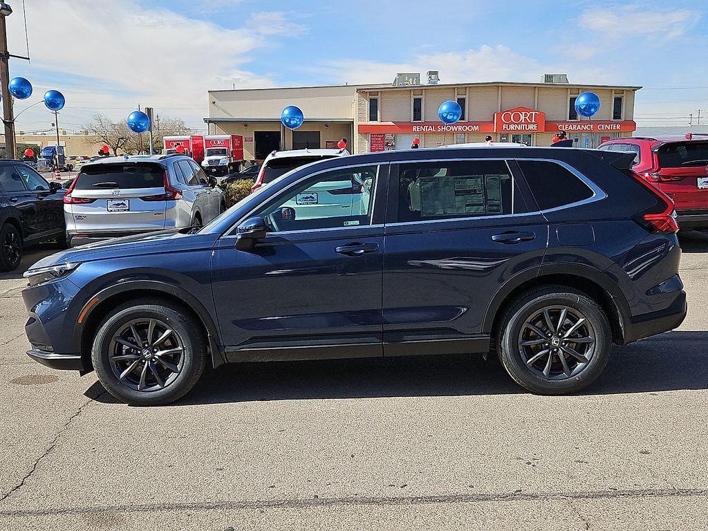 Canyon 2026 Honda CR-V EX-L