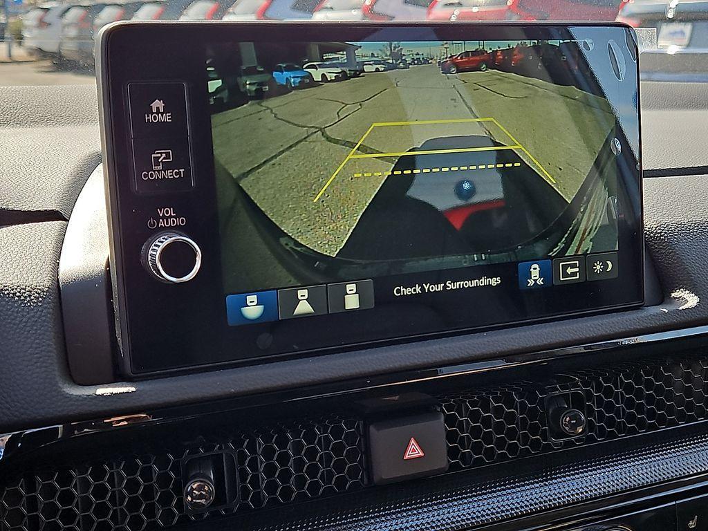 Canyon 2026 Honda CR-V EX-L