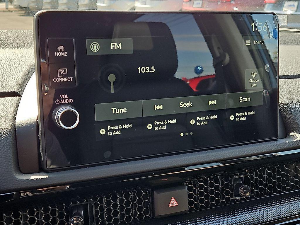 Canyon 2026 Honda CR-V EX-L