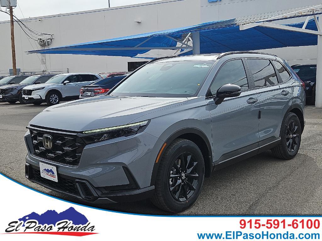 new 2026 Honda CR-V Hybrid car, priced at $40,630