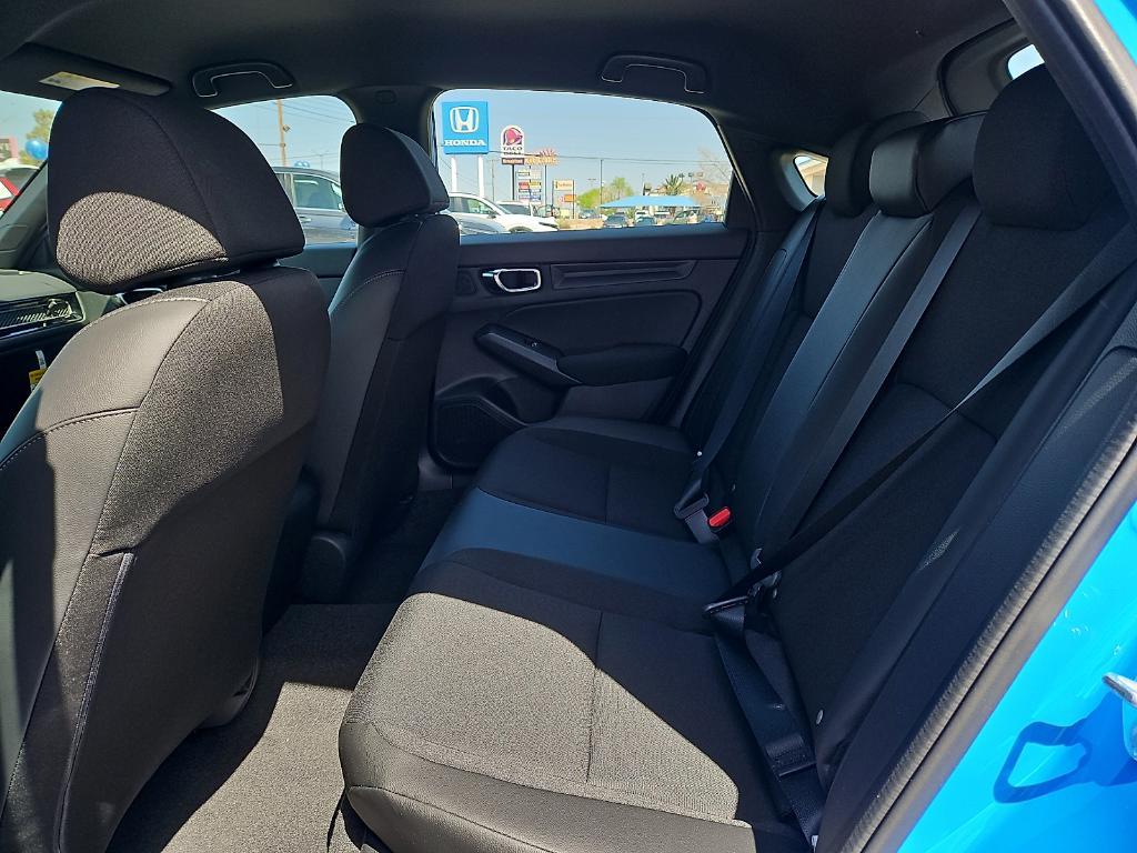 new 2026 Honda Civic car, priced at $29,545