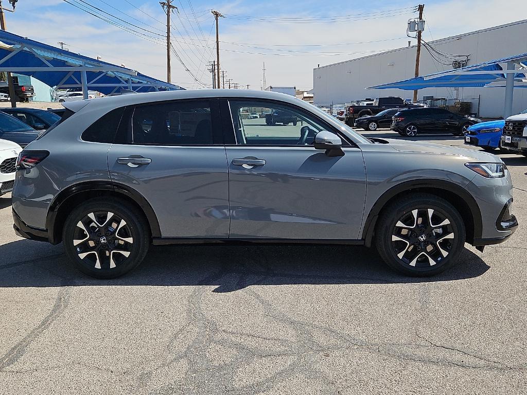 new 2026 Honda HR-V car, priced at $32,255