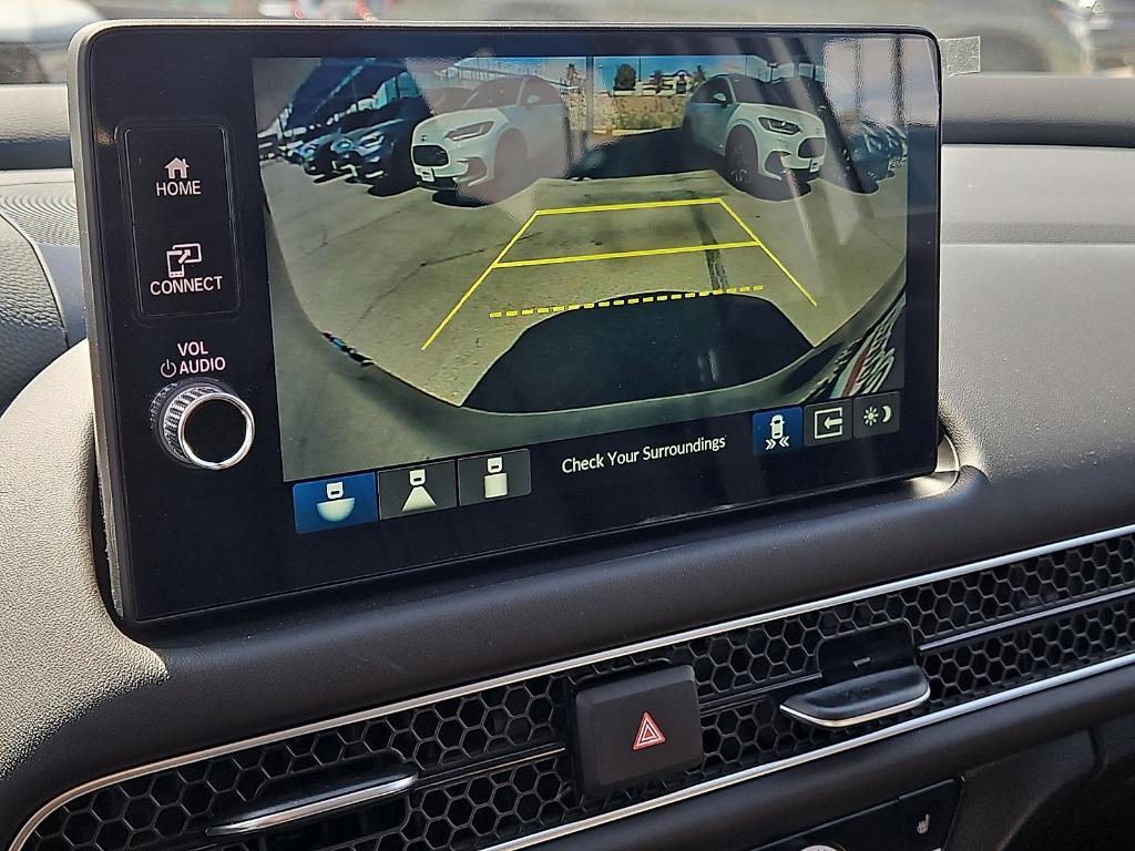 new 2026 Honda HR-V car, priced at $32,255