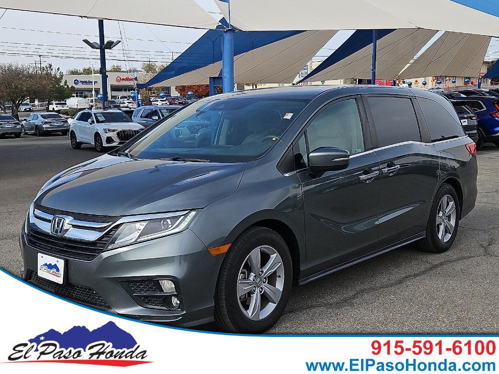 used 2019 Honda Odyssey car, priced at $23,991
