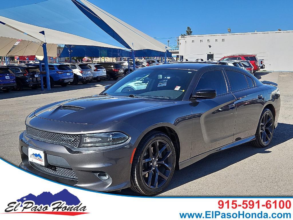 used 2021 Dodge Charger car, priced at $23,991