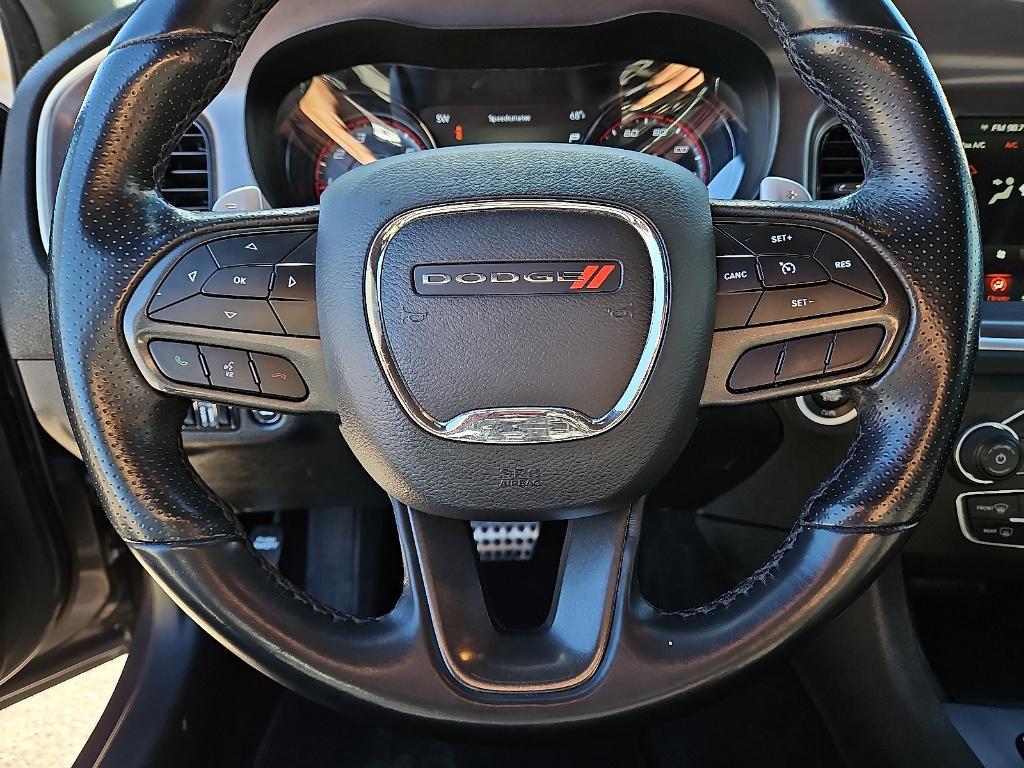 used 2021 Dodge Charger car, priced at $23,991