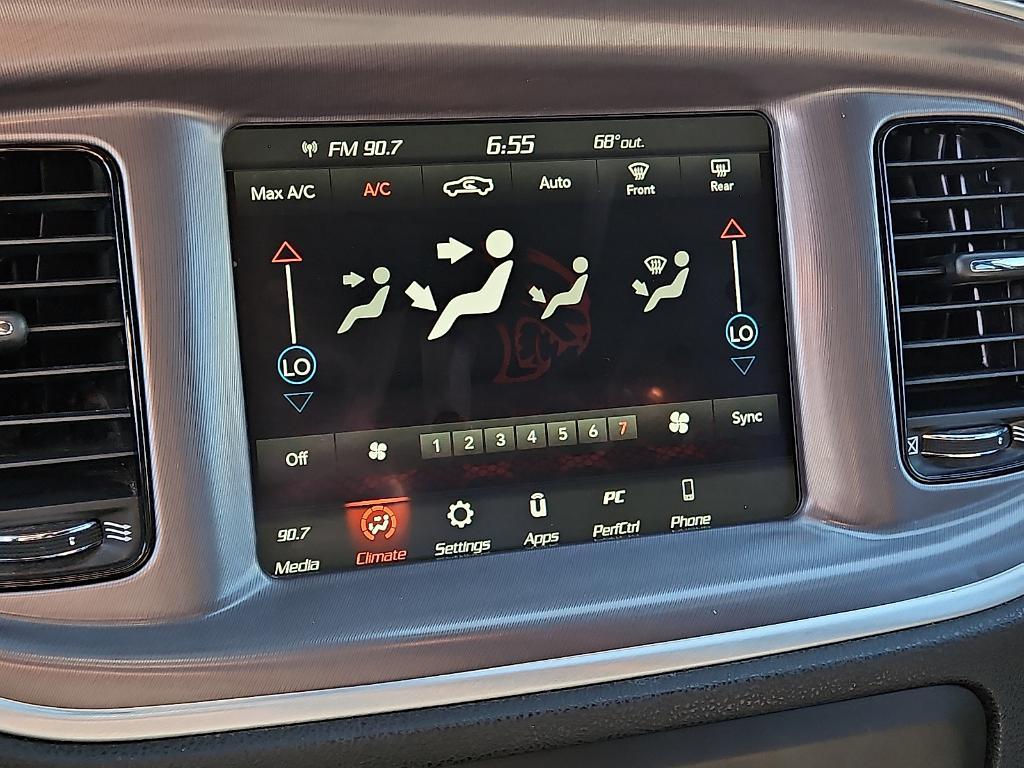 used 2021 Dodge Charger car, priced at $23,991