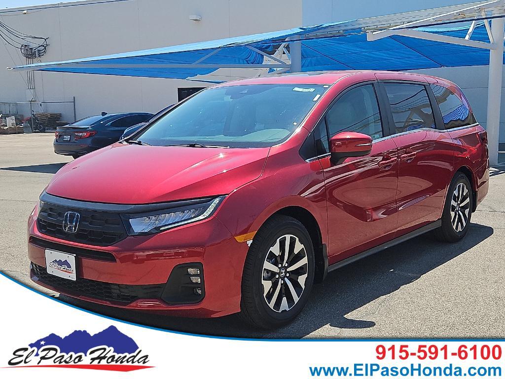 new 2025 Honda Odyssey car, priced at $44,125