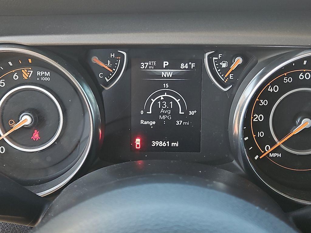 used 2023 Jeep Gladiator car, priced at $33,991