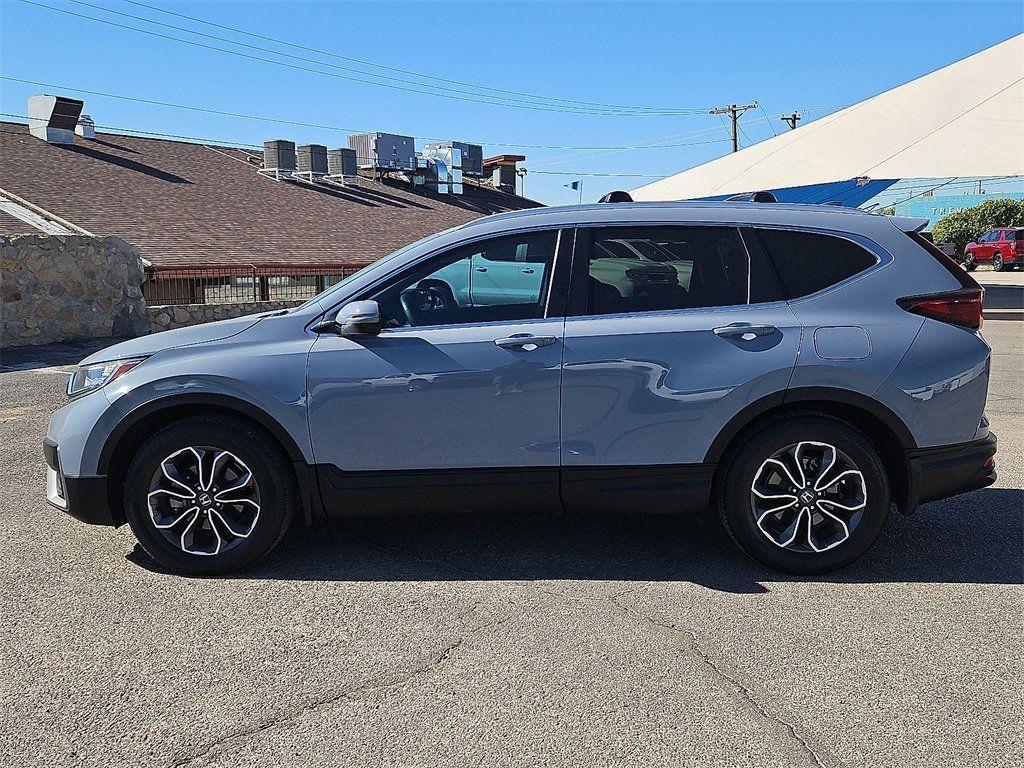 used 2022 Honda CR-V car, priced at $25,991