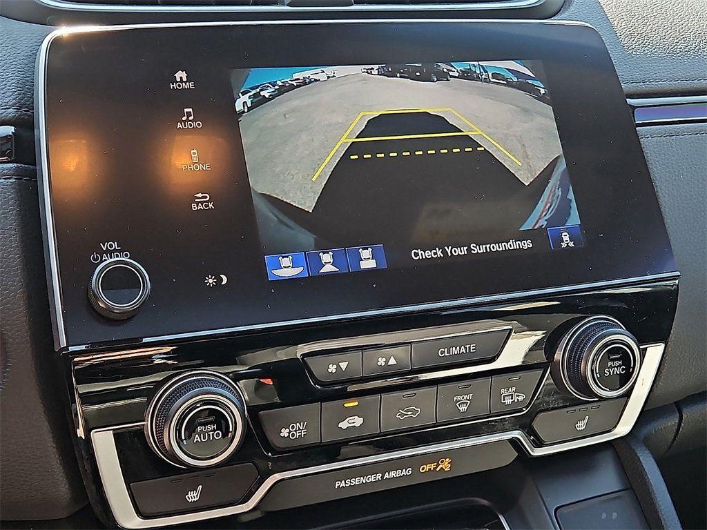 used 2022 Honda CR-V car, priced at $25,991