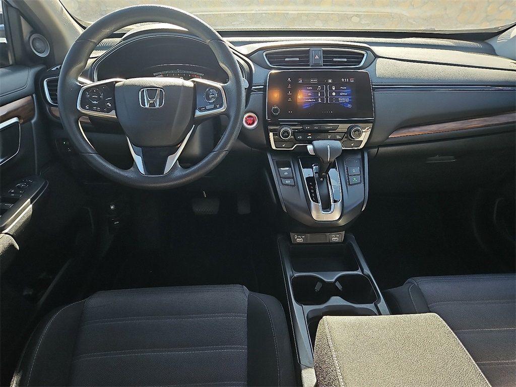 used 2022 Honda CR-V car, priced at $25,991