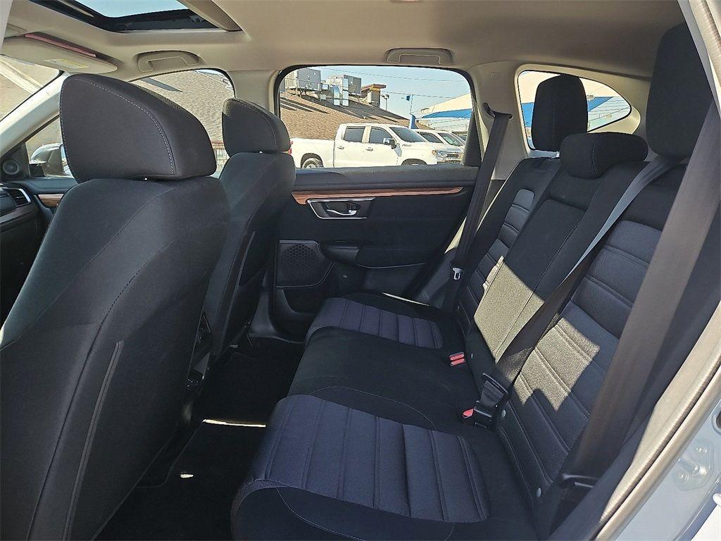 used 2022 Honda CR-V car, priced at $25,991